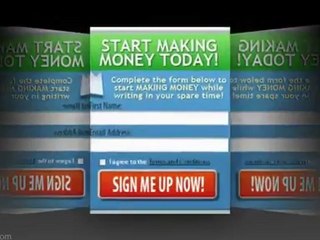 Real Writing Jobs - Earn Extra Money Writing !