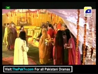 Mil Ke Bhi Hum Na Mile By Geo TV Episode 27 - Part 1