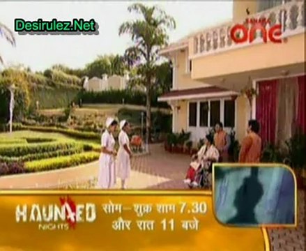 Jhilmil Sitaron Ka Aangan Hoga 29th November 2012 pt2