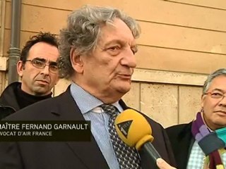 "Je suis très content de la relaxe générale"