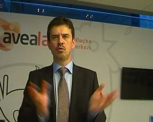 Coşkun Şahin / Avea Teknolojiden Sorumlu GMY