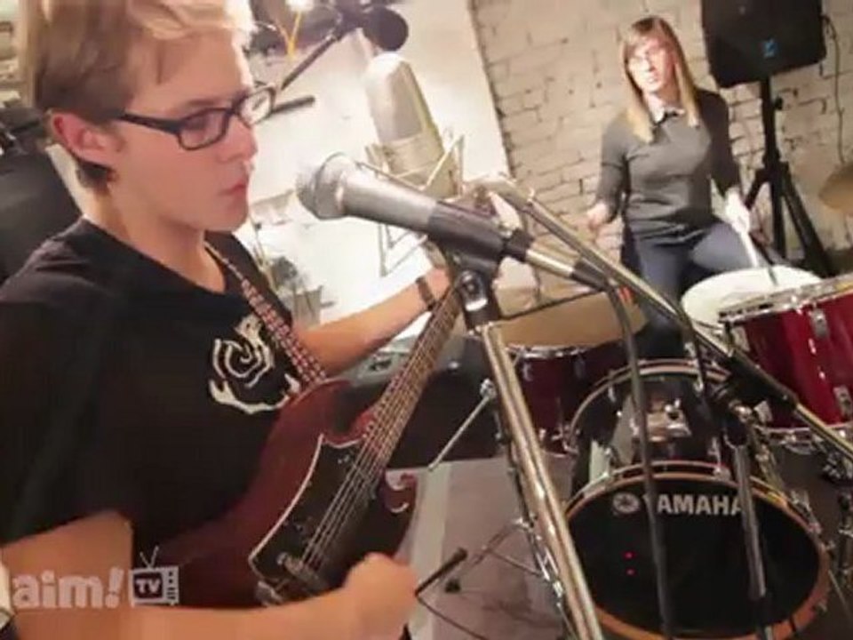 Cannon Bros. - Untitled (LIVE on Exclaim! TV)