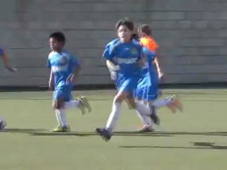 2º GOL DE JOSEP,ECF PERFORMANCE BENJAMIN "A"