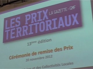 Prix territoriaux 2012 : la Mife 90 récompensée
