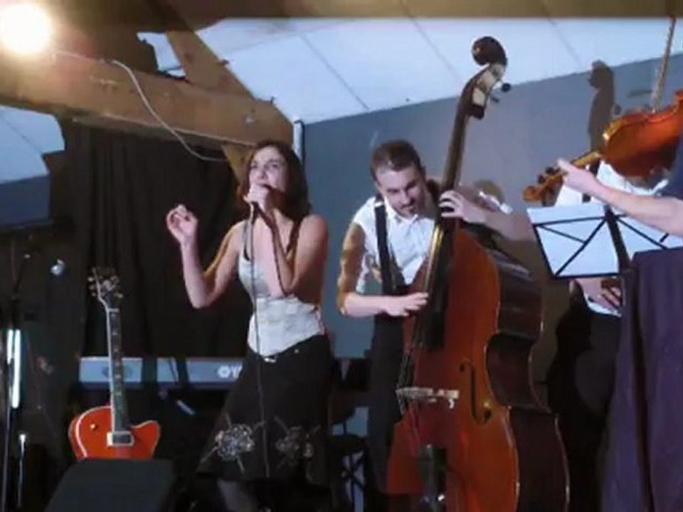 "EUX" en concert "Cupidon"