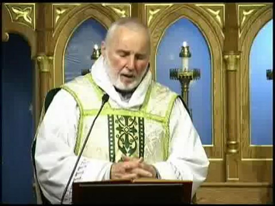 Nov 29 - Homily: All Franciscan Saints and Blesseds