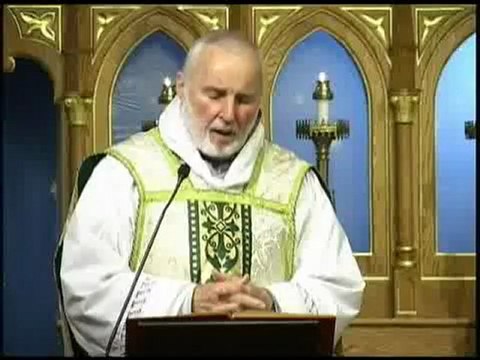 Nov 29 - Homily: All Franciscan Saints and Blesseds