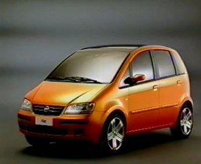 Autosital - Vidéo officielle de la Fiat Idea