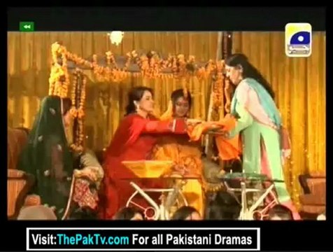 Mil Ke Bhi Hum Na Mile By Geo TV Episode 27 - Part 2