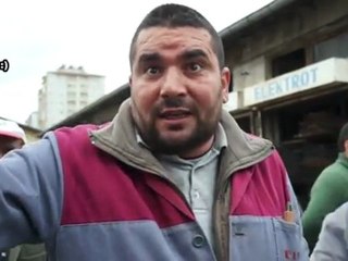 Sivas Esnafının İsyanı - Nereye Sıçacağız?