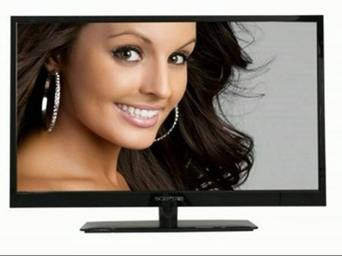 Sceptre E325BV-HDH 32-Inch 720p 60Hz LED HDTV (Black)