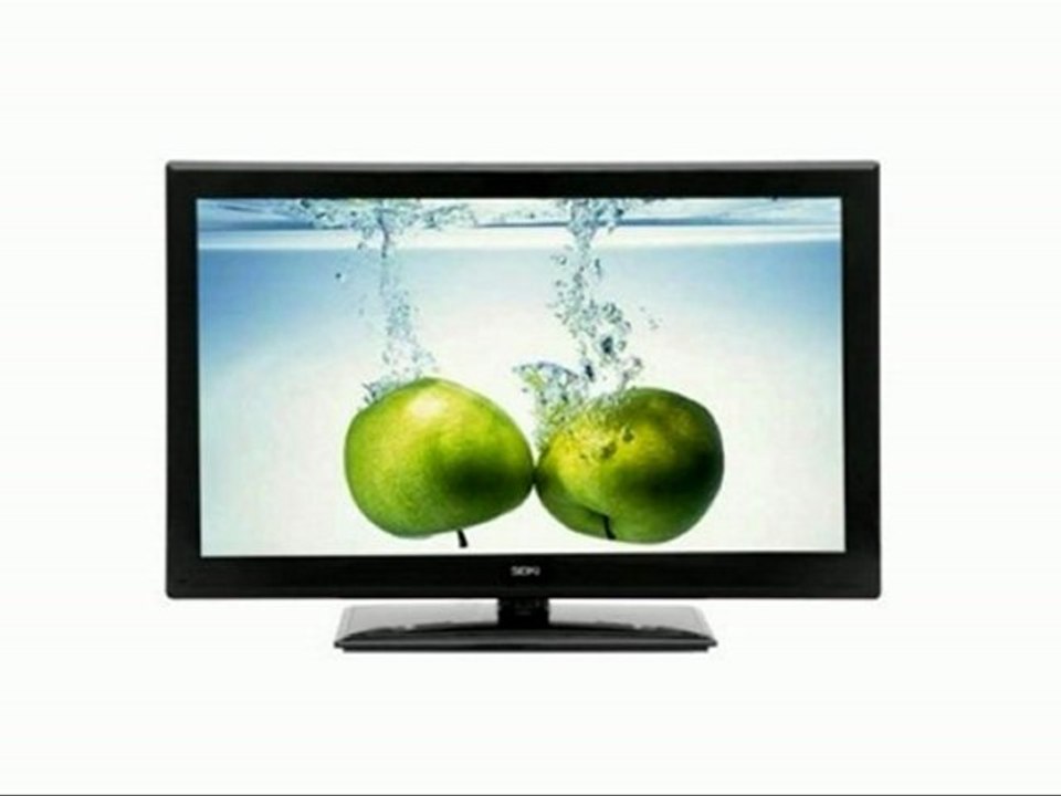 Seiki SC324FB 32-Inch 720p 60Hz LCD HDTV (Black)