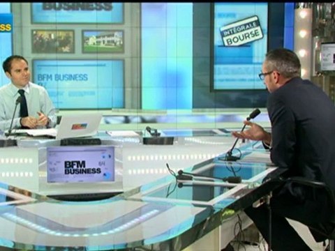 29/11 BFM : Intégrale Bourse - Matthieu Rolin, gérant actions US et européennes chez Prigest