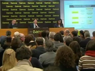 Bankia confía en que la ayuda de Bruselas le devolverá la rentabilidad