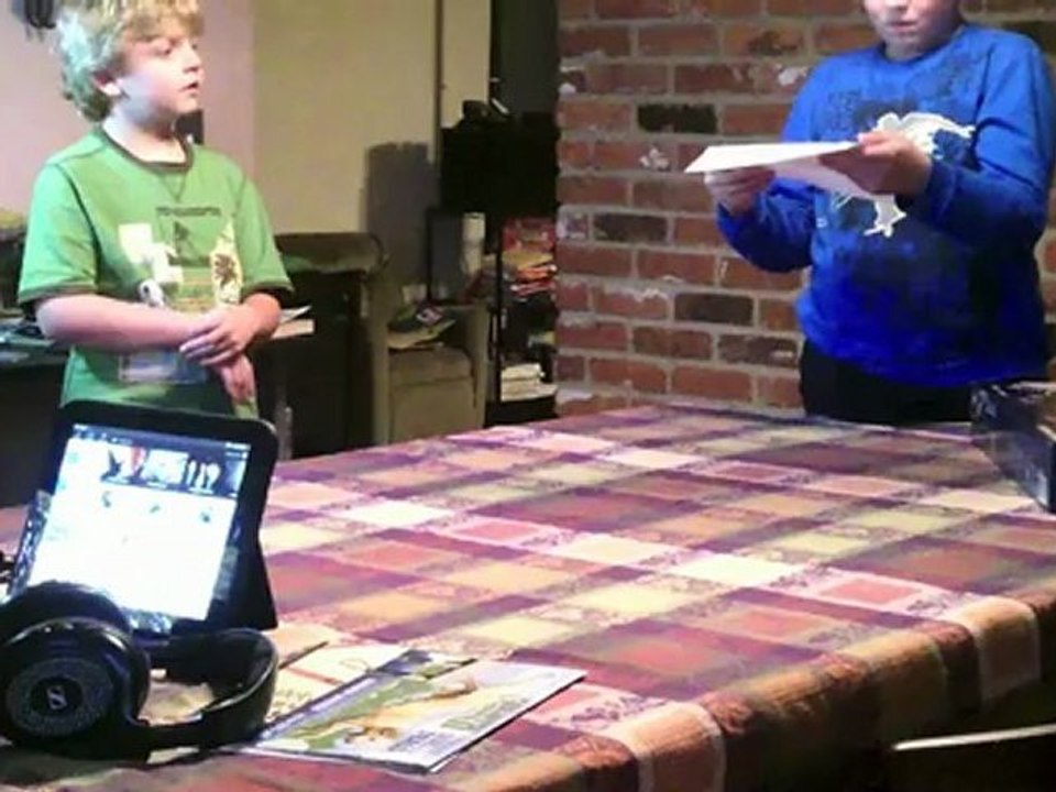 LEGO fait un cadeau à un enfant de 10 ans