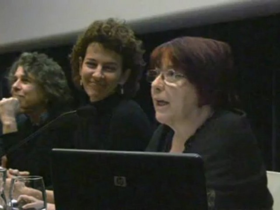Ponencia de Clara Murgulalday