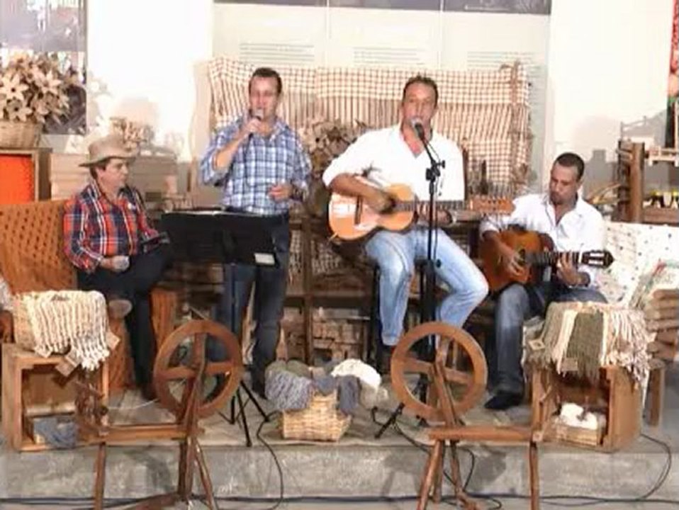 Chora Viola do dia 02-12-2012