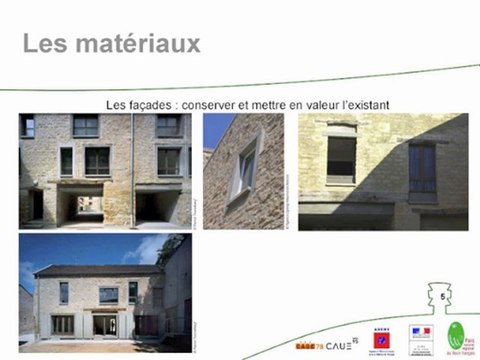 Conférence urbanisme durable - Réhabilitation ferme Juziers