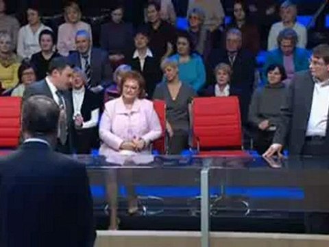 Специальный корреспондент. Власть имущие (27.11.2012) часть 2