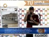 Capriles: Nosotros prometimos 40 nuevas escuelas para Miranda y lo superamos
