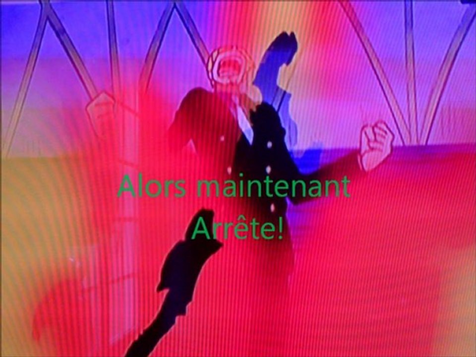 Zoro a perdu la boule