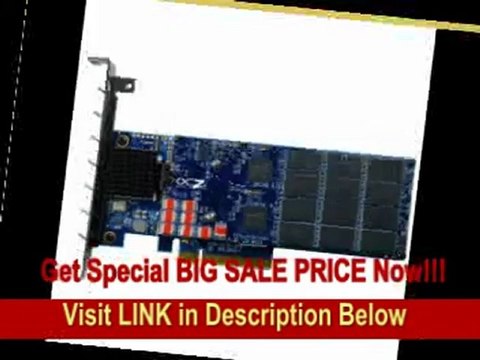 [REVIEW] OCZ Technology 600 GB VeloDrive 3 PCI-Express Generation 2 Solid State Drive - VD-HHPX8-600G