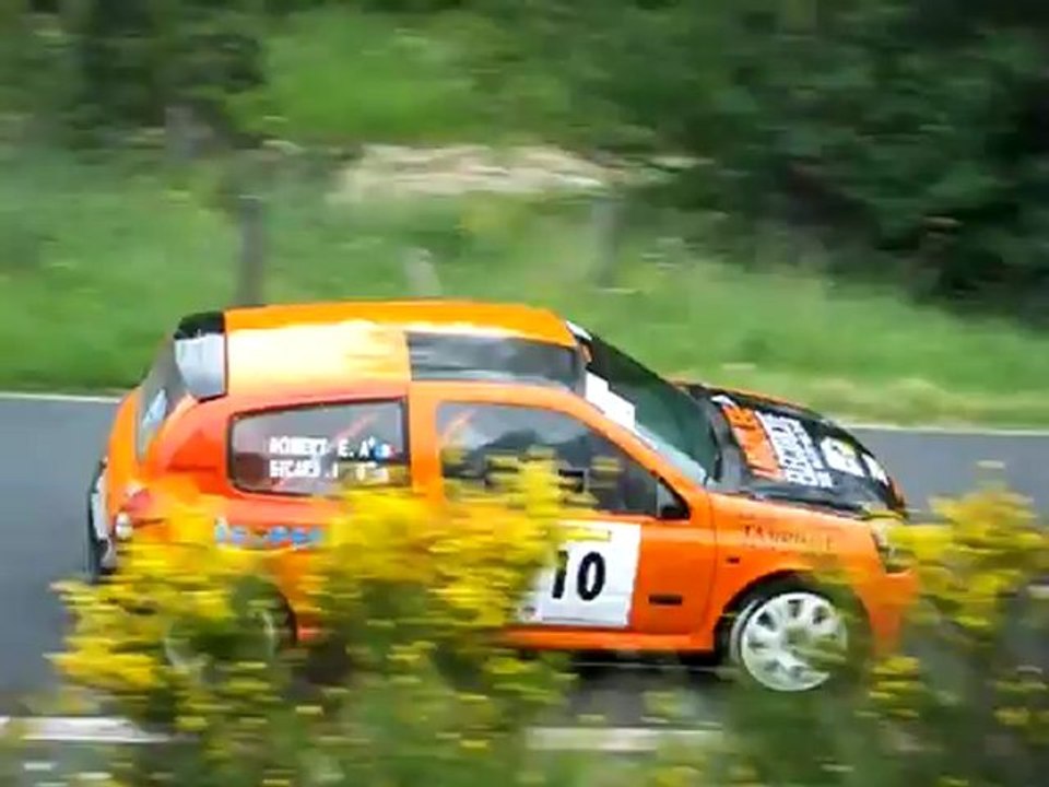 Emeric Robert saison 2012