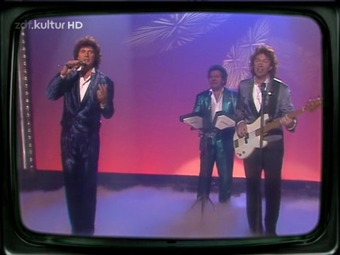 Czerwone słońce nad Barbados - Die Flippers