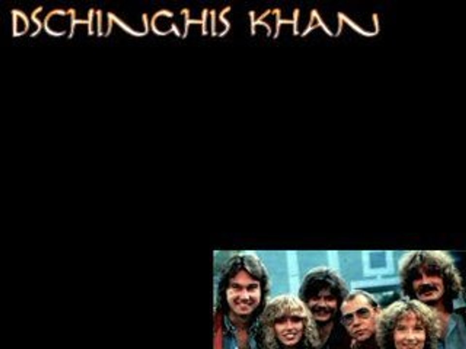 Dschinghis_Khan chante Dschinghis_Khan