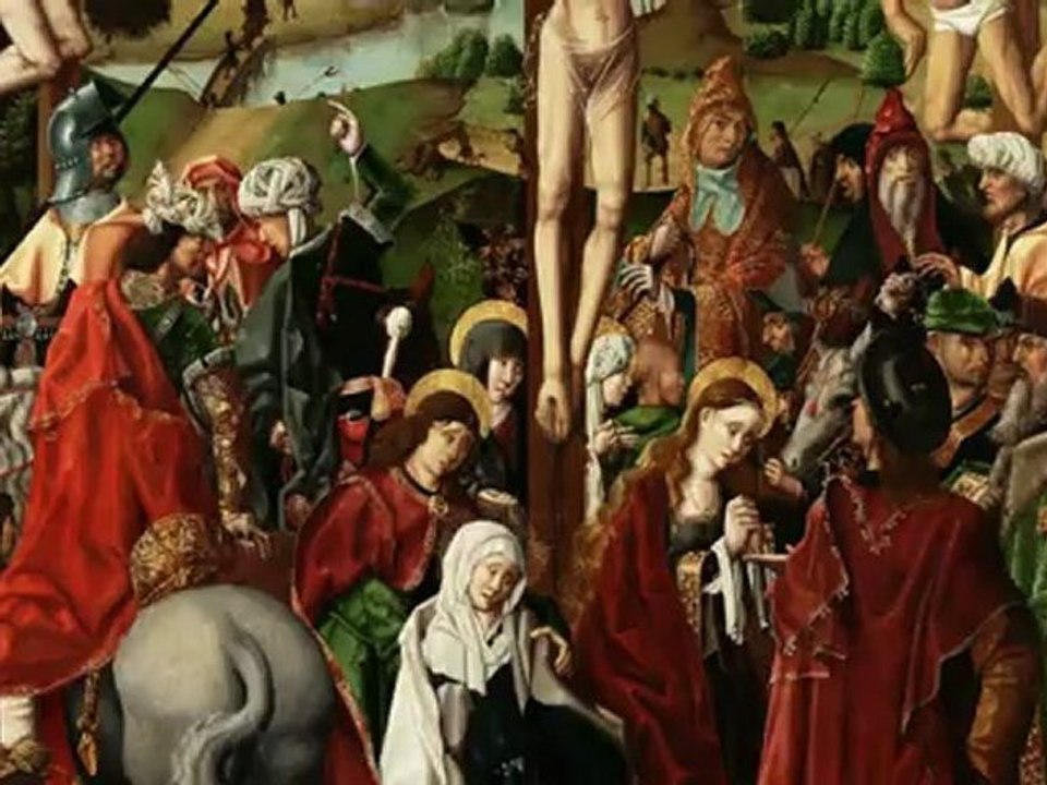 Антонио Лотти. Crucifixus a 8.