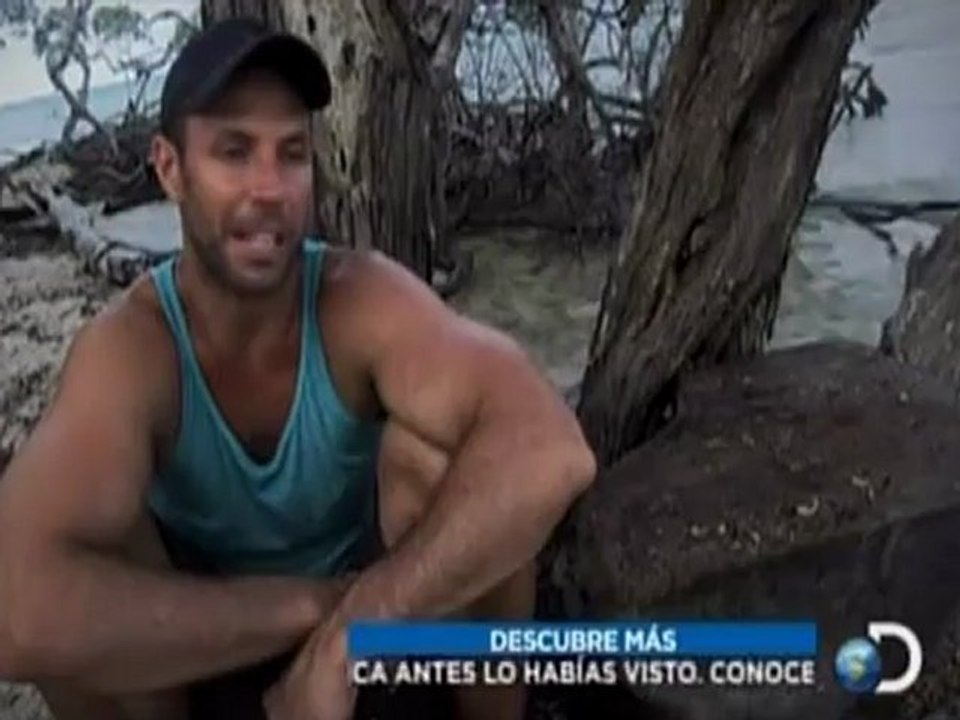 A solas en las selva - Jason Gardiner