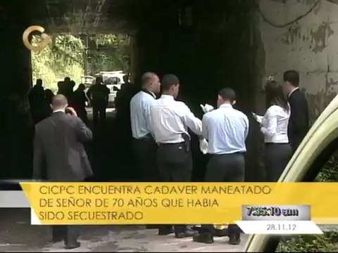 Supervisor del Metro de Caracas asesina a su novia y luego se quita la vida