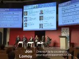 Grand débat Convergences 2015 sur les Objectifs du Millénaire pour le développement - septembre 2012