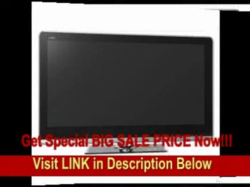 [REVIEW] SHARP LC-52LE820UN AQUOS 52 Inch 1080p 120Hz LED LCD HDTV