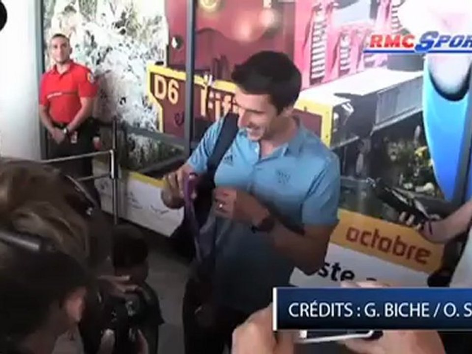Tony Estanguet tire sa révérence