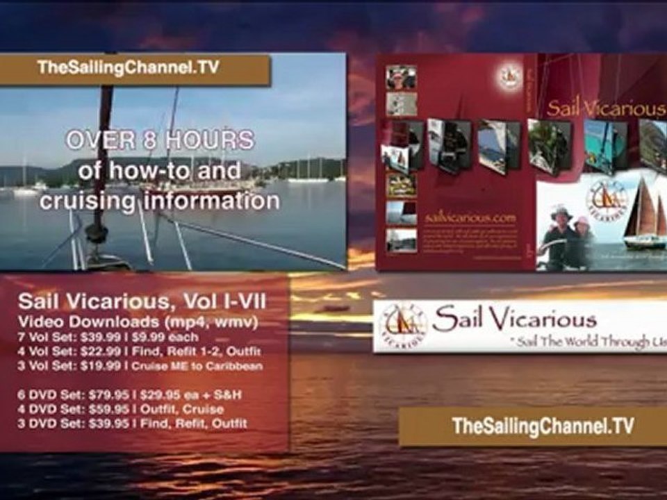 Sail Vicarious Vol I Trailer