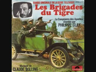 Générique Les brigades du tigre