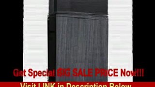 [BEST PRICE] Klipsch Klipschorn Three-Way Speaker System with Klipsch's Legendary Folded Horn Driver (Black)