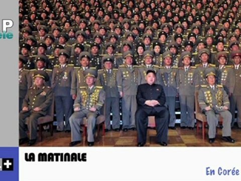 Zapping Actu du 30 Novembre 2012 - Tornade en Italie, Fin des négociations à l'UMP