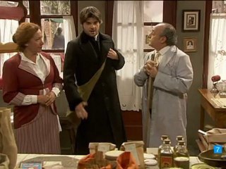 MARTIN DOLORES Y PEDRO APOYEN A SU HIJO EN EL AMOR ESDPV 29-11-2012