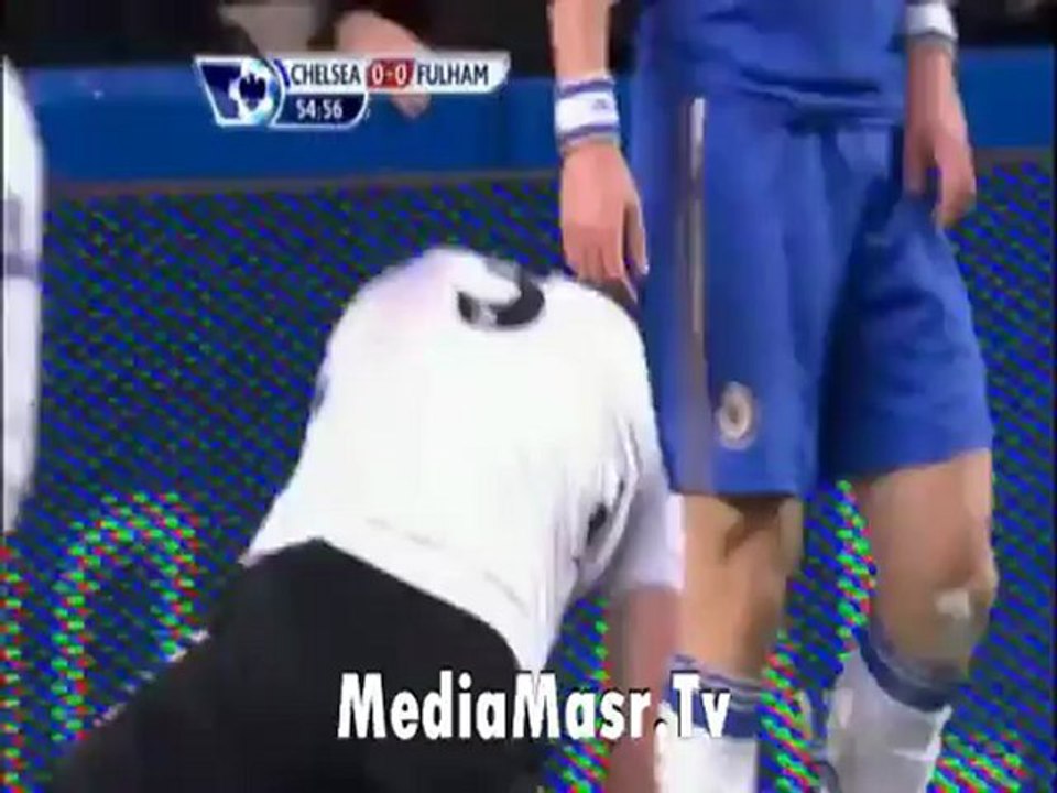 ملخص مباراة تشيلسي وفولهام 0-0