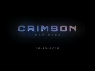 Halo 4 DLC Crimson Map Pack