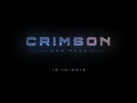Halo 4 DLC Crimson Map Pack