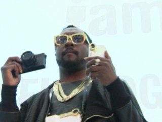 Hip hop star, Will.i.am plans tech talent show