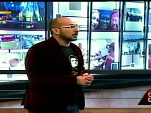 (Vídeo) Cayendo y Corriendo del Día Lunes 26 de noviembre, 2012 (3/3)