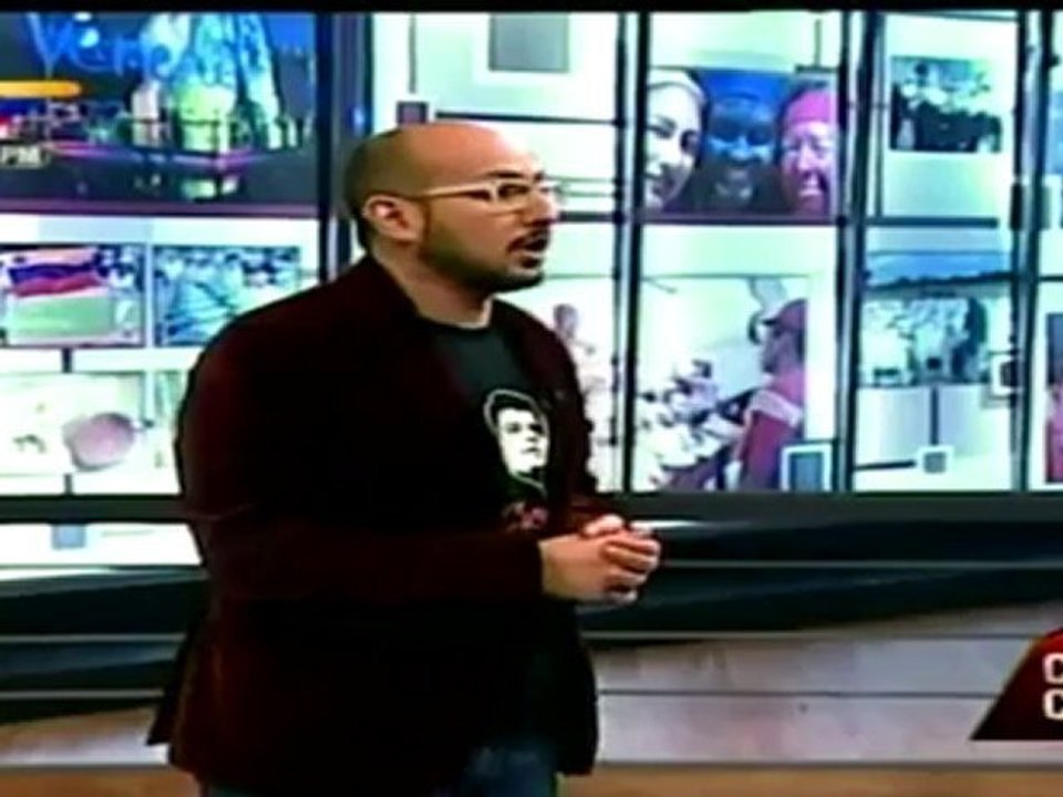 (Vídeo) Cayendo y Corriendo del Día Lunes 26 de noviembre, 2012 (3/3)