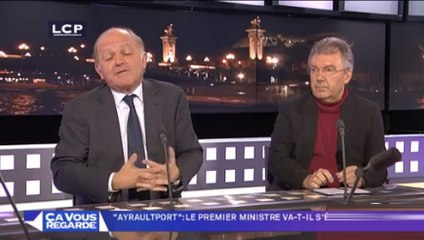 Ça Vous Regarde - Le débat : "Ayraultport" : le Premier ministre va-t-il s'écraser ?