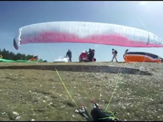 Parapente 2012