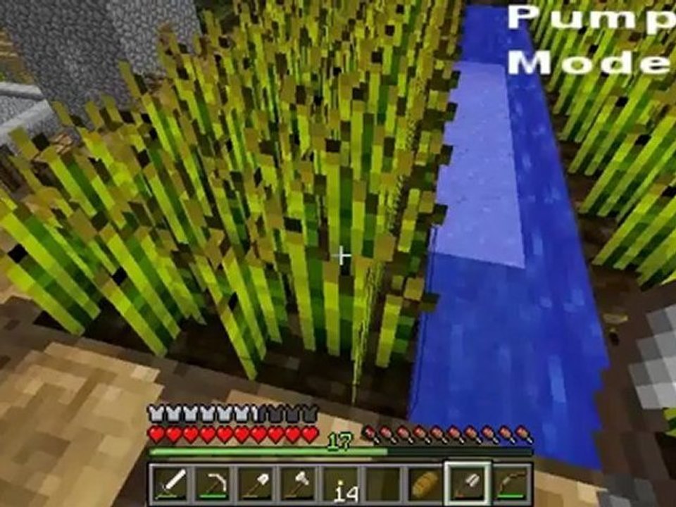 Minecraft let's play 112: herobrine in verkleidung