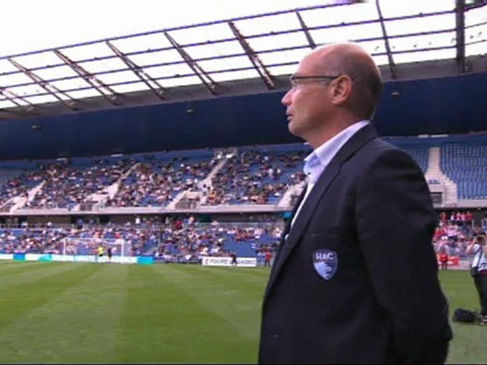 L'INVITÉ DUPLEX (HAC) : 28/11/2012 BENJAMIN GENTON